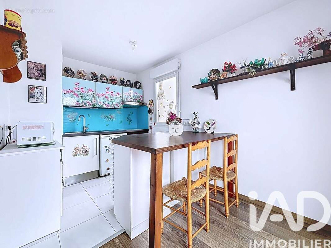 Photo 4 - Appartement à VILLIERS-SUR-MARNE