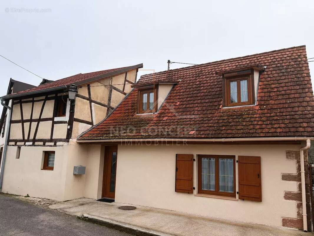 Maison à LEMBACH