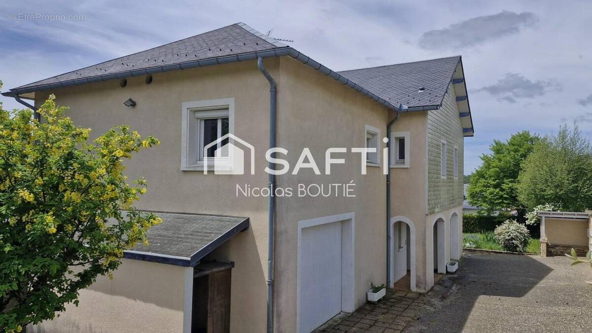 Photo 1 - Maison à LACAUNE