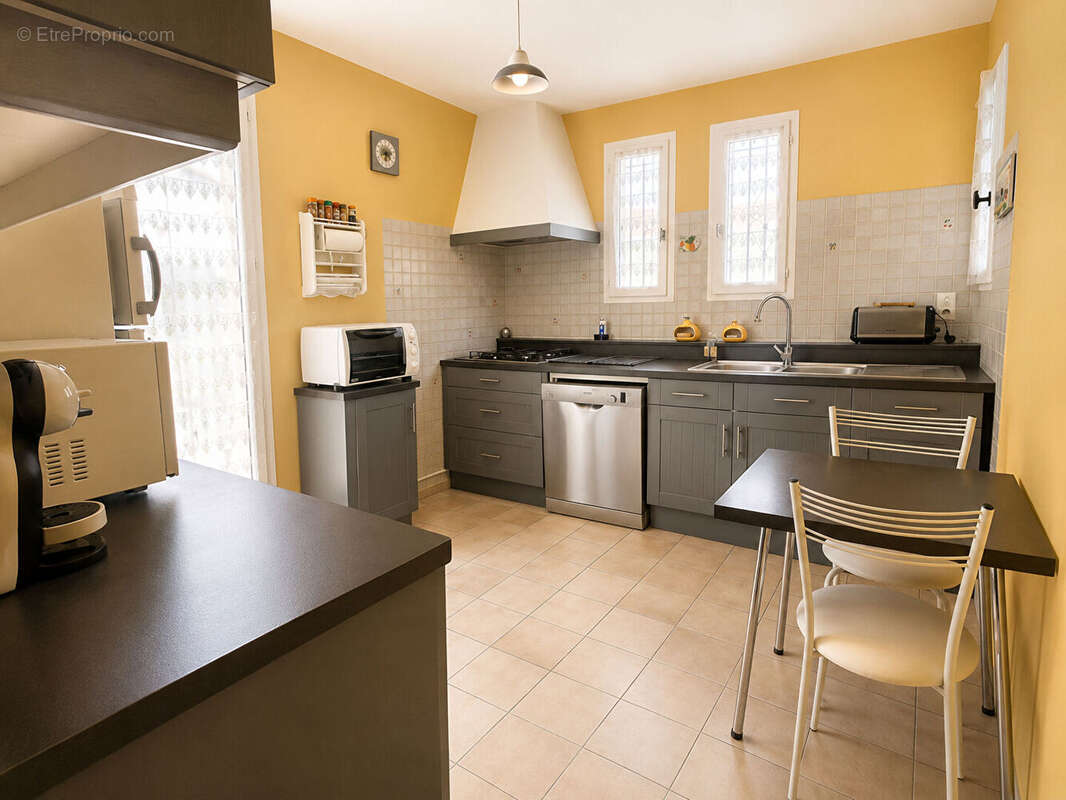 Maison à PORT-LA-NOUVELLE