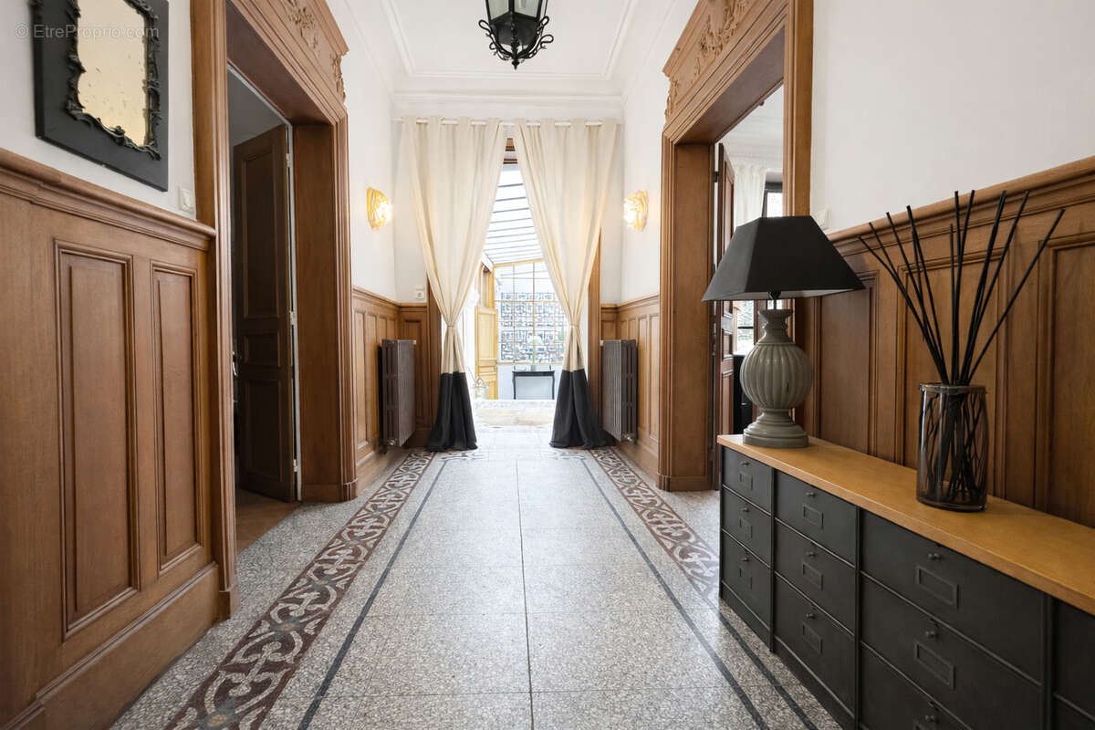 Maison à SENLIS