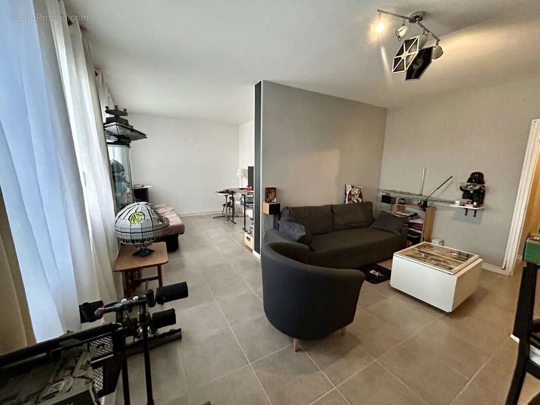 Appartement à MONTELIMAR