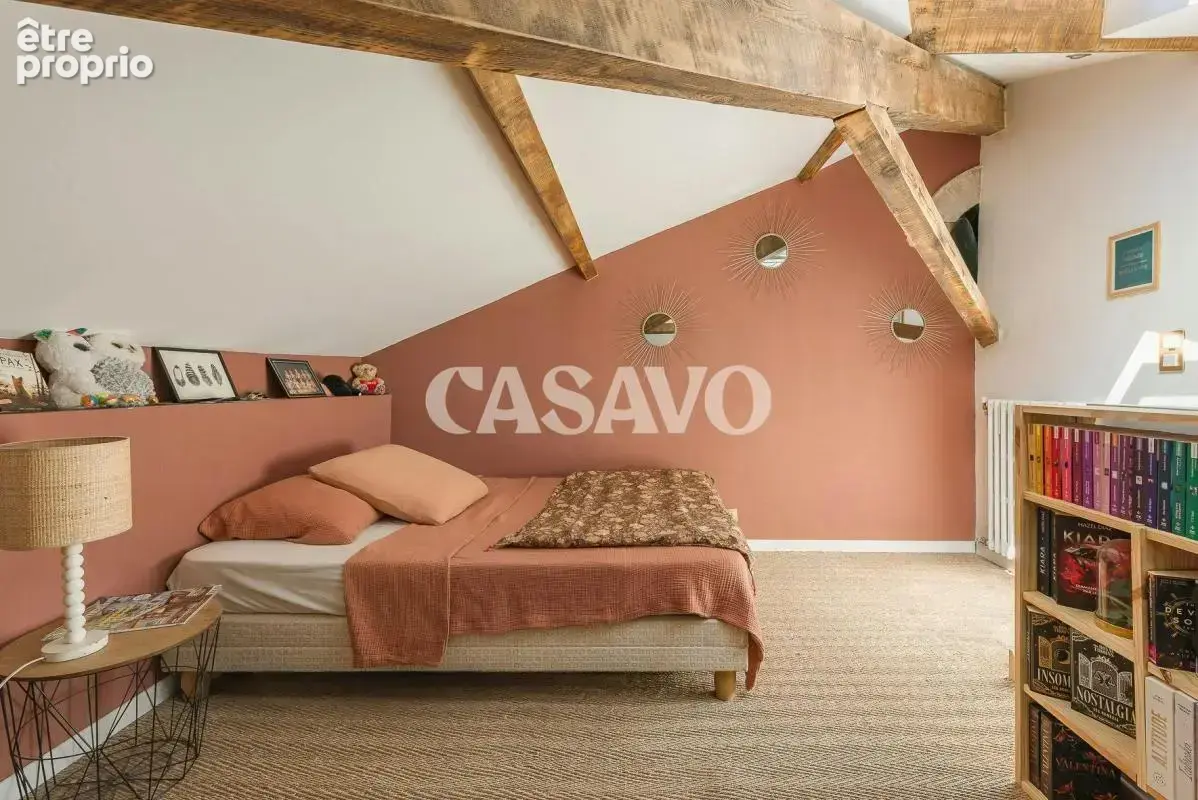 Vente Maison 6 pièces de 191m² - 13540 Aix-en-Provence - photo 17