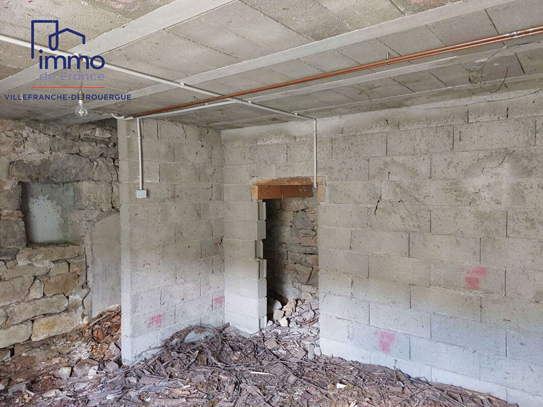 Maison à LA ROUQUETTE