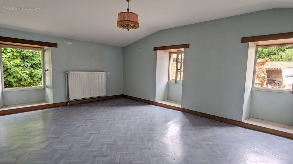 Maison 151m² à chaunay - photo 7