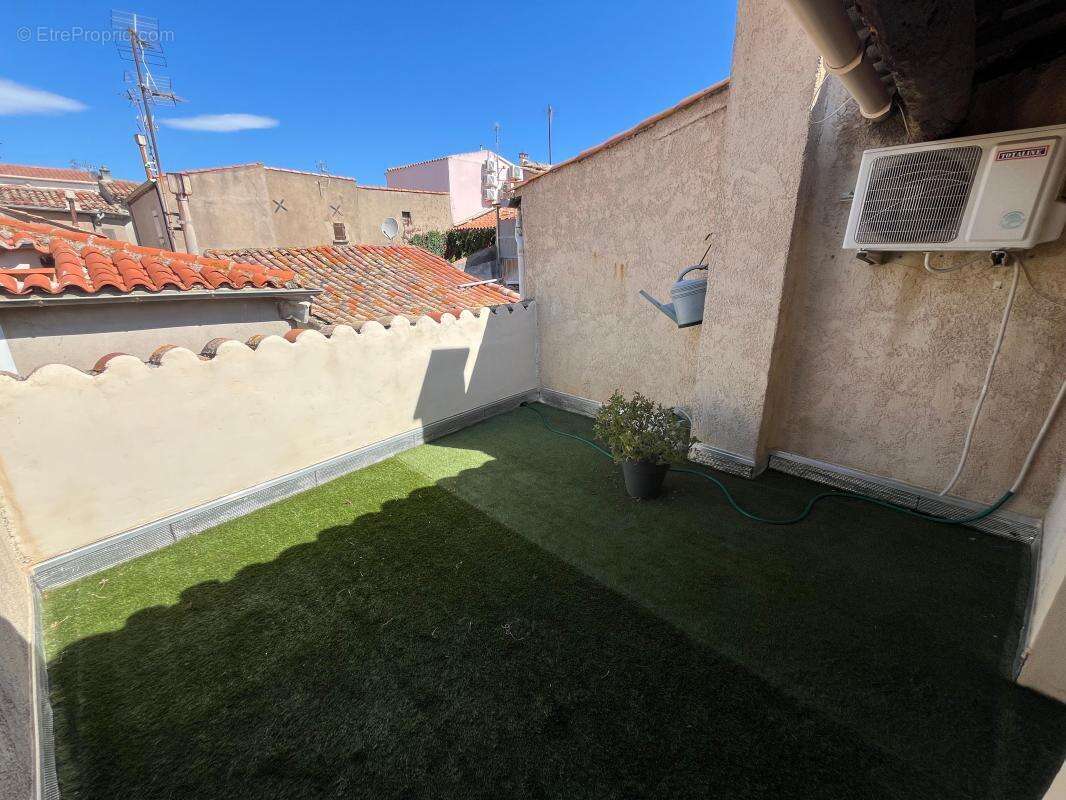 Maison à MEZE