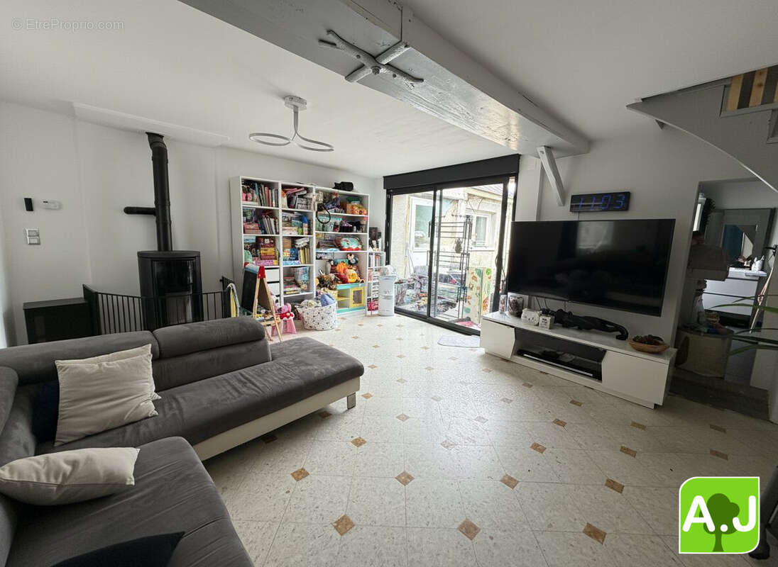 Maison à BREVAL