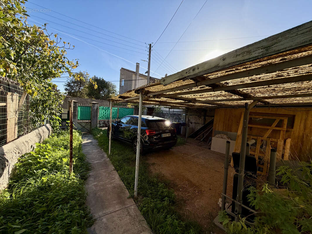 Appartement à TOULON