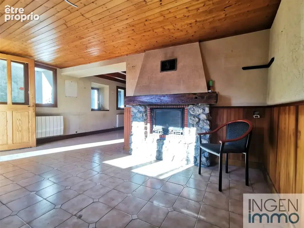 Maison Mitoyenne 140m2, à rénover - photo 8