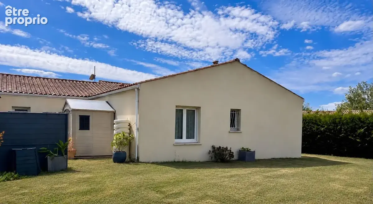 Pavillon de plain-pied T5 avec double garage - photo 2