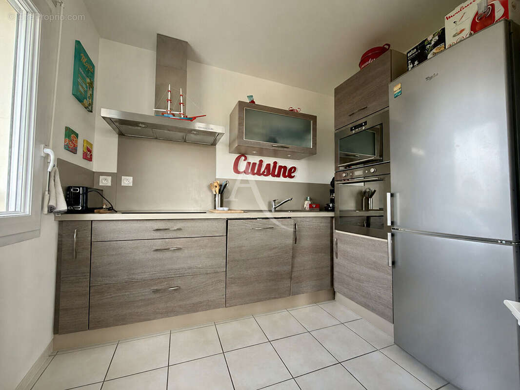 Appartement à SAINT-GILLES-CROIX-DE-VIE