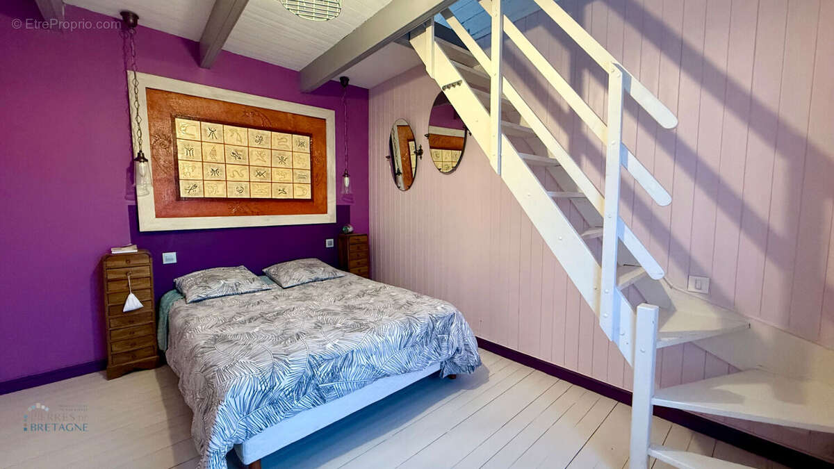 Maison à GUIPRONVEL