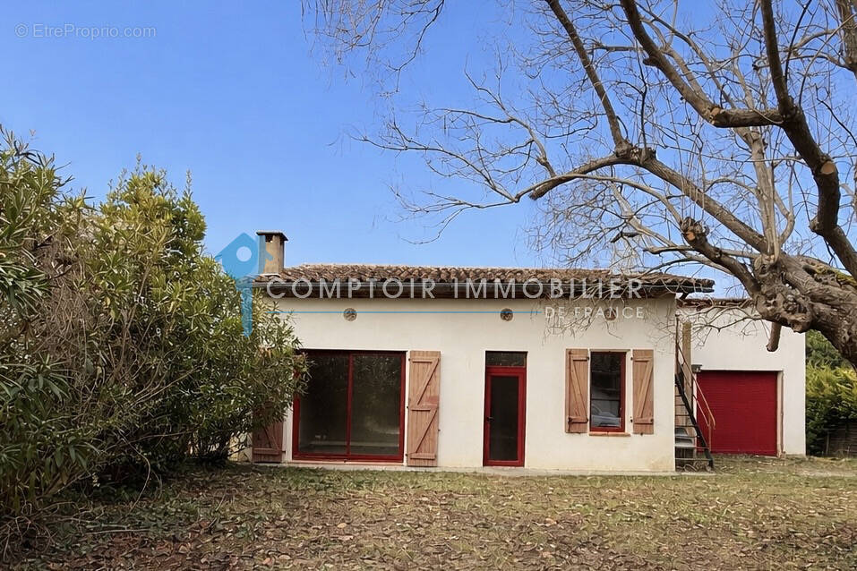 Maison à CASTELNAU-D'ESTRETEFONDS