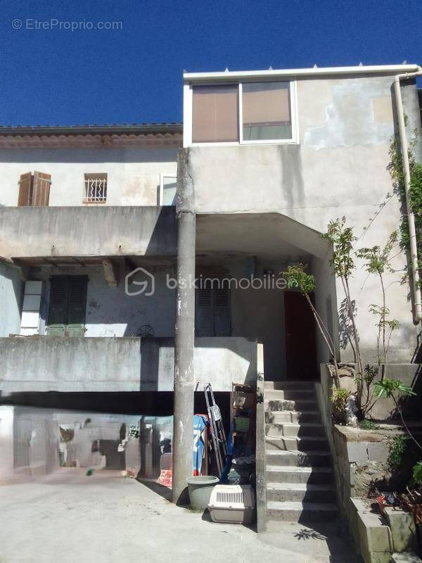 Maison à LA GRAND-COMBE