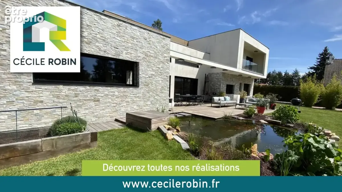 Terrain à bâtir de 600 m² à CORMORANCHE-SUR-SAONE (01) - photo 7