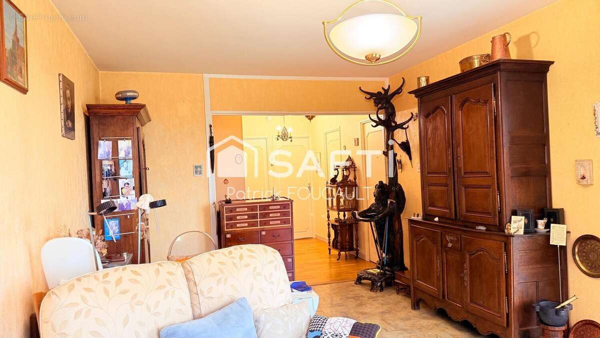 Photo 2 - Appartement à POITIERS