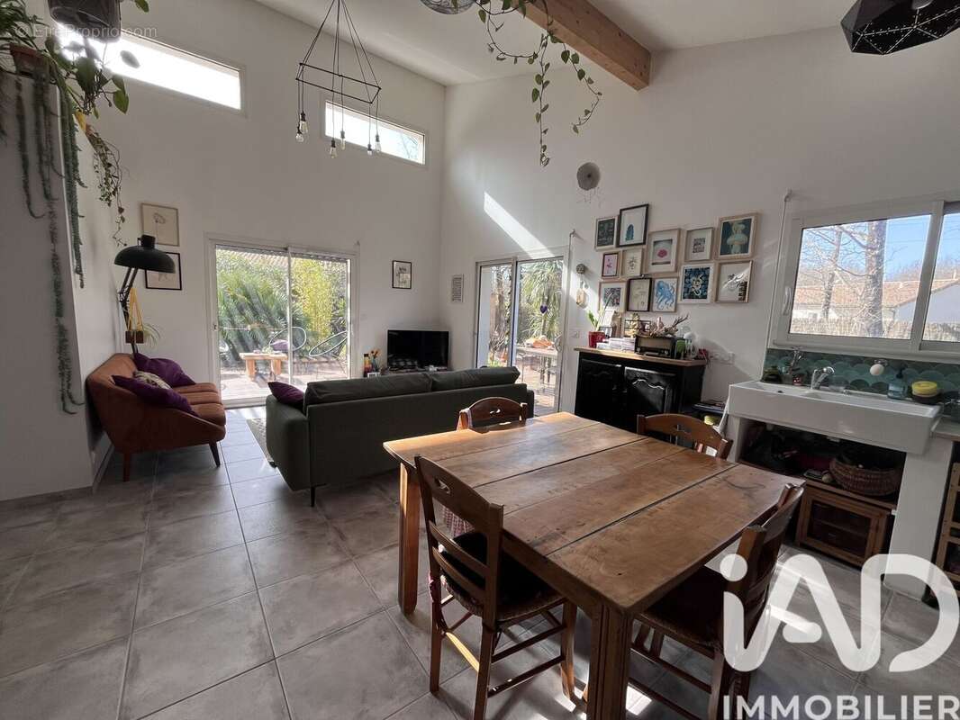 Photo 6 - Maison à GRAYAN-ET-L'HOPITAL