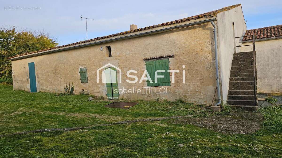 Photo 2 - Maison à SAINT-AUBIN-LA-PLAINE