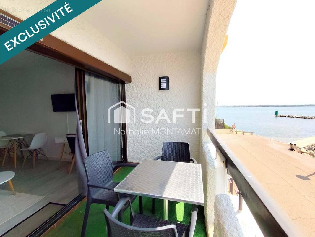 Photo 1 - Appartement à LE BARCARES
