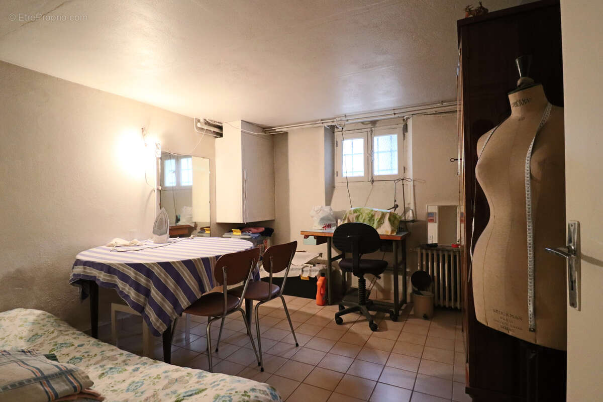 Maison à LIVRY-GARGAN