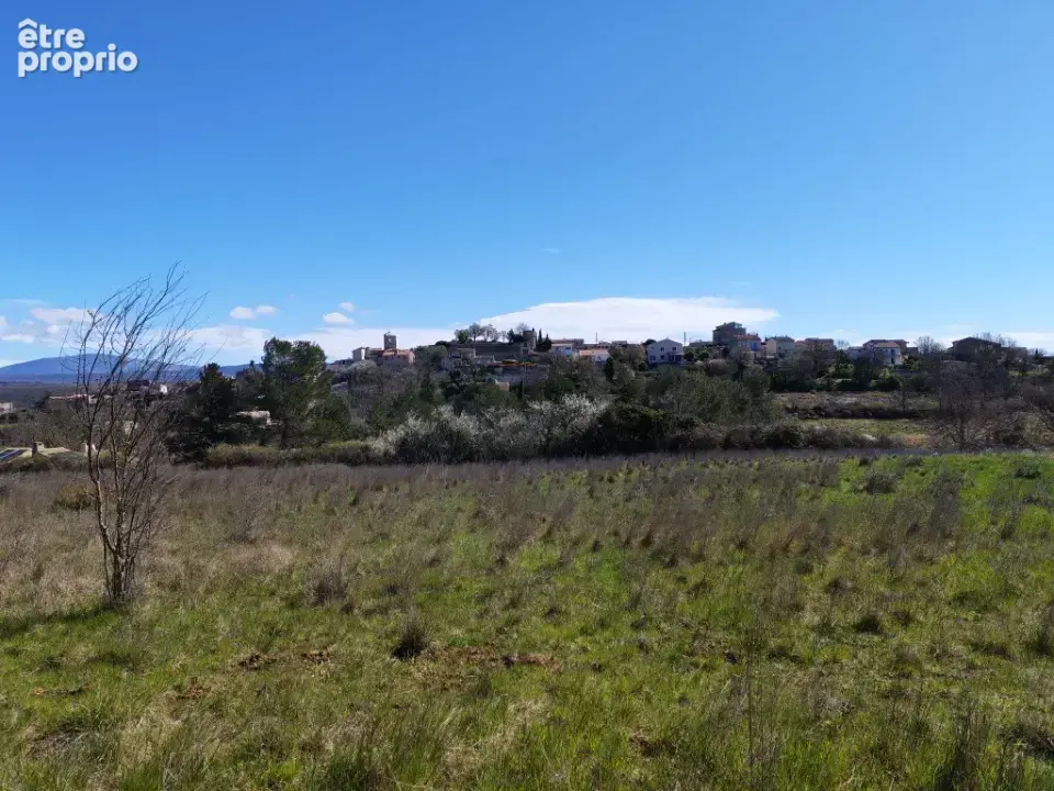 Terrain 1 000 m² à vendre à Montmeyan (83670) - photo 10