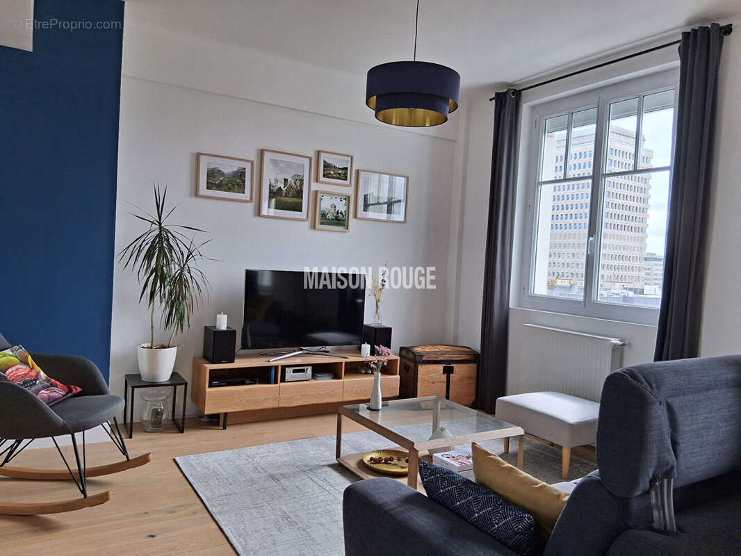 Appartement à RENNES