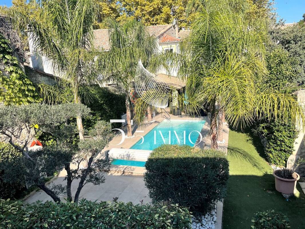 Maison à MARSILLARGUES