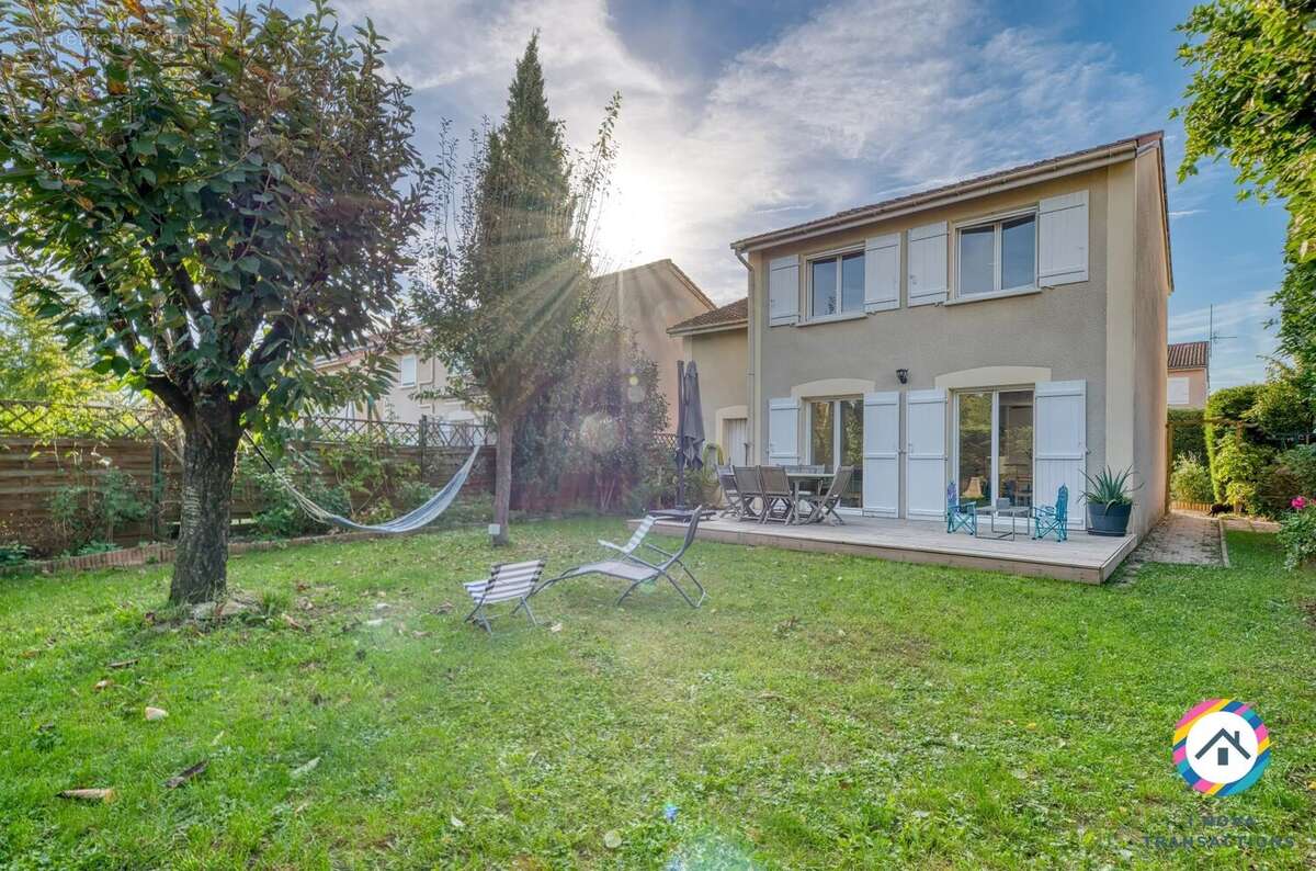 Maison à VILLEFRANCHE-SUR-SAONE