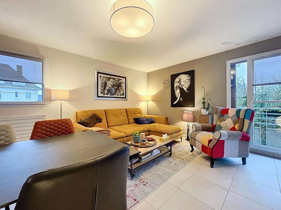 Appartement à TERVILLE