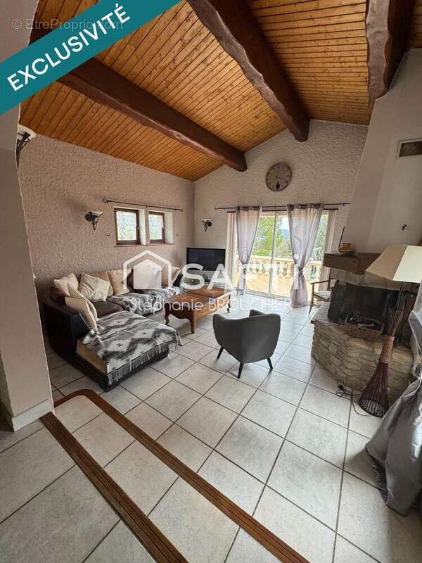 Photo 7 - Maison à LABEAUME