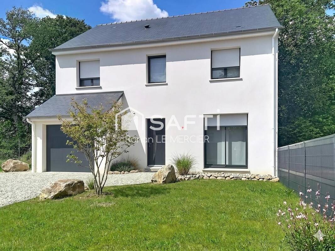 Photo 1 - Maison à ELVEN