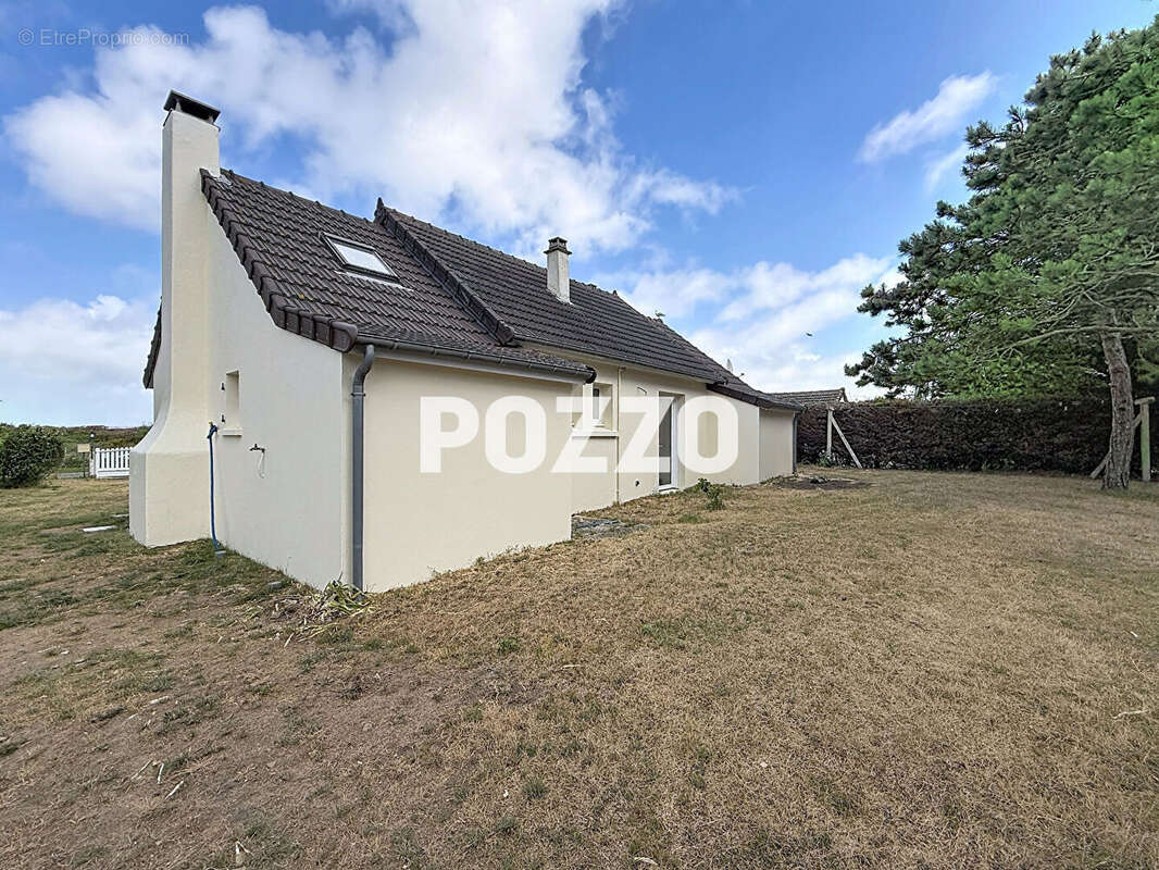 Maison à PORTBAIL