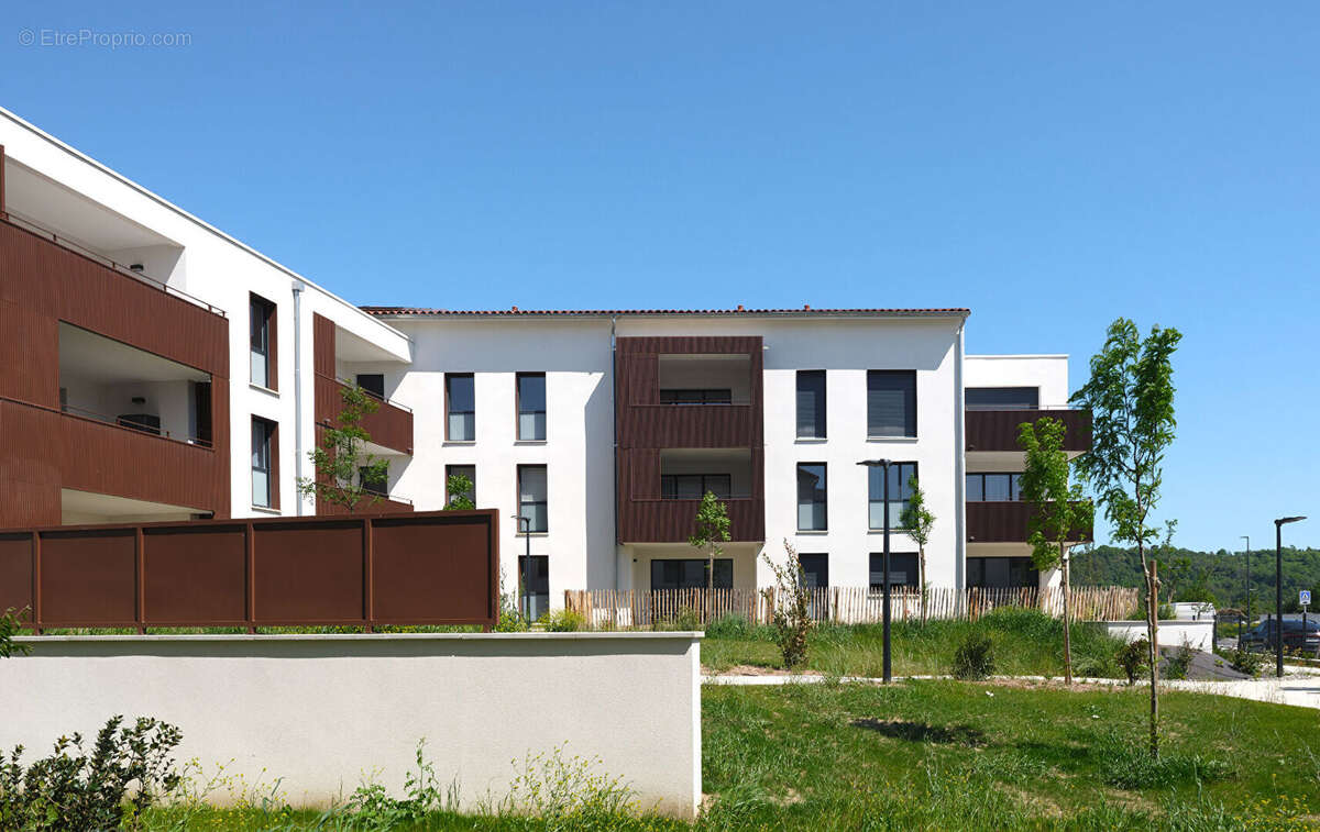 Appartement à MURET