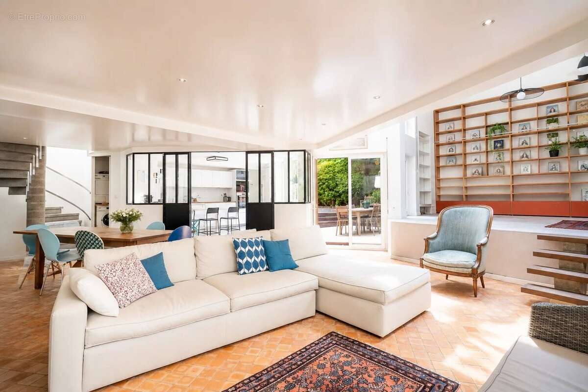 Appartement à PARIS-15E