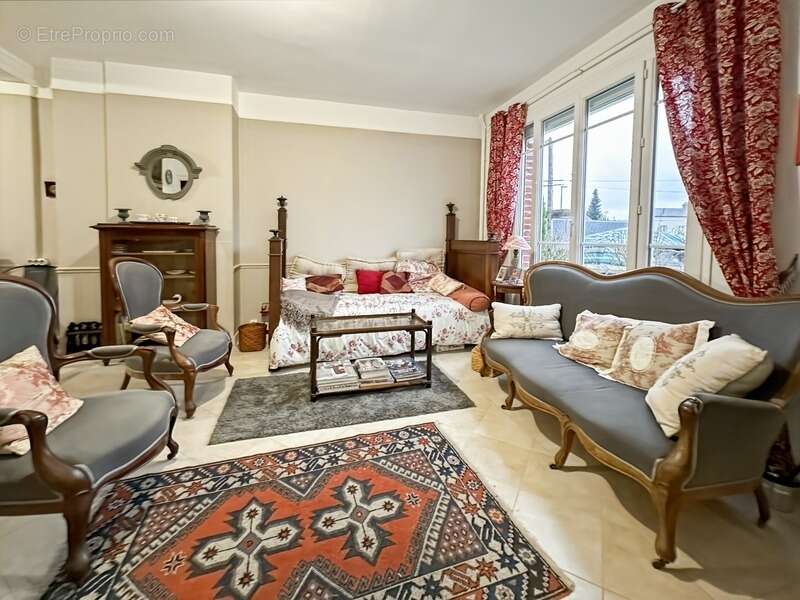 Maison à PONT-AUDEMER