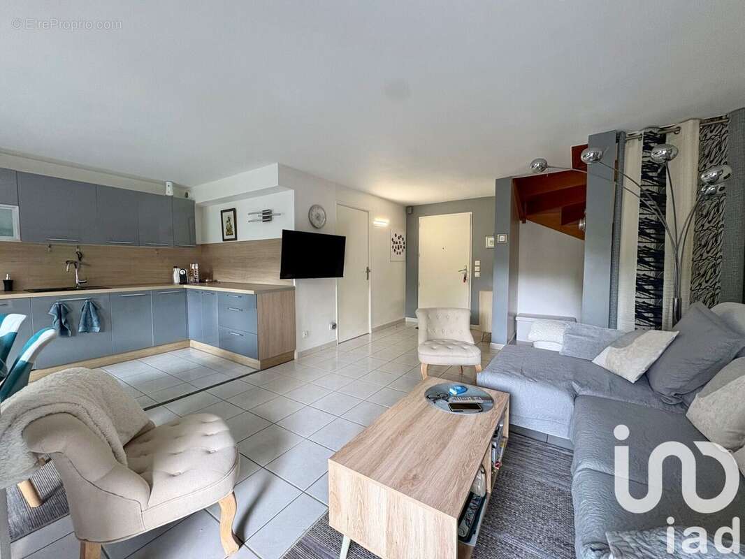 Photo 3 - Maison à BAILLET-EN-FRANCE