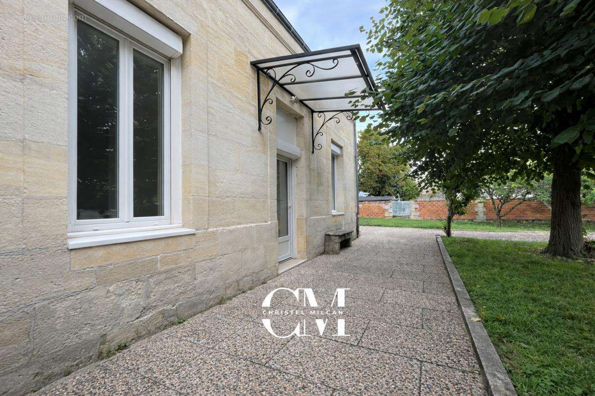 Echoppe Le Bouscat 5 pièces 126 m2 sur une parcelle de 540 m2 avec garage et stationnement - photo 3