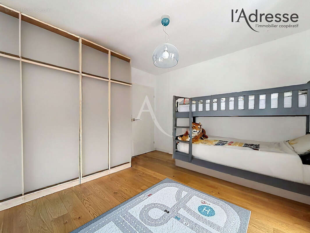 Appartement à PUTEAUX