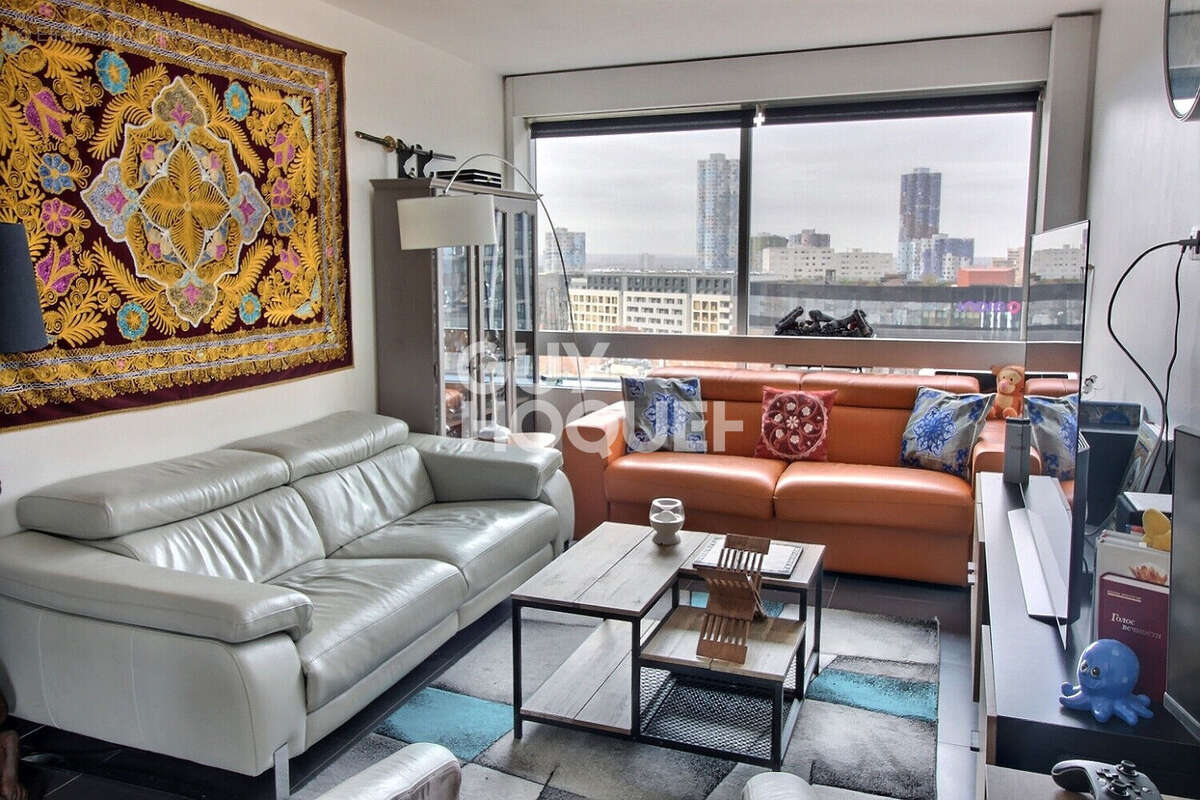 Appartement à PUTEAUX