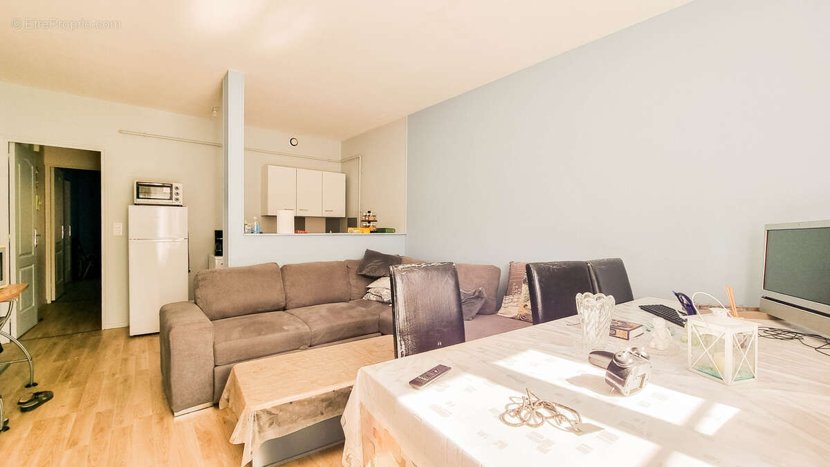 Appartement à CHARLEVILLE-MEZIERES