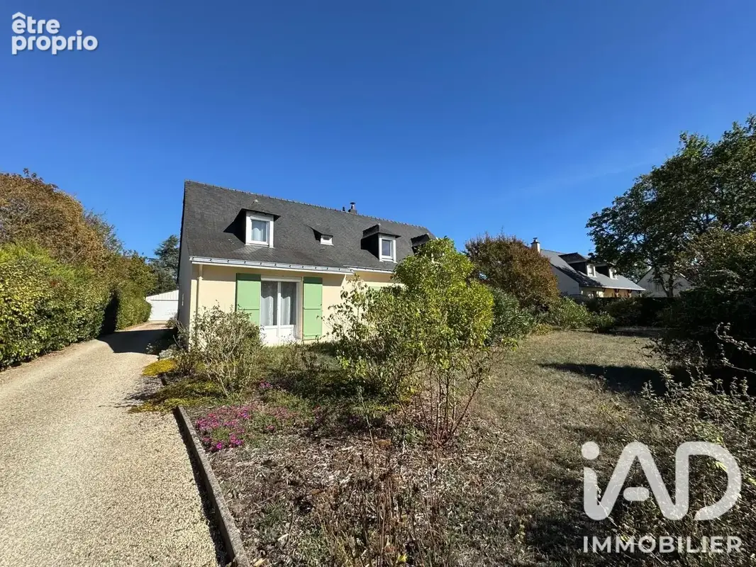 Photo 1 - Maison à MURS-ERIGNE
