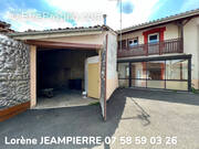 Maison à MARCILLY-LE-CHATEL