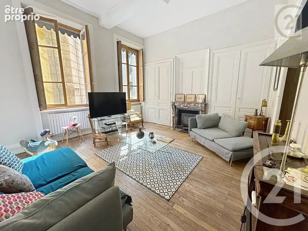Appartement à LYON-1E