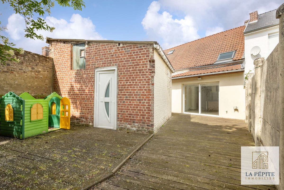 Maison à MAING