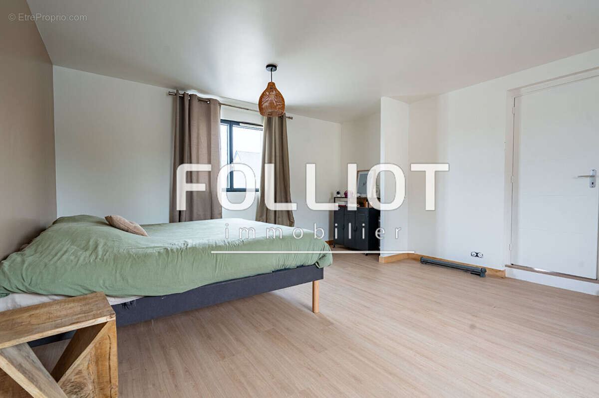 Maison à BARNEVILLE-CARTERET