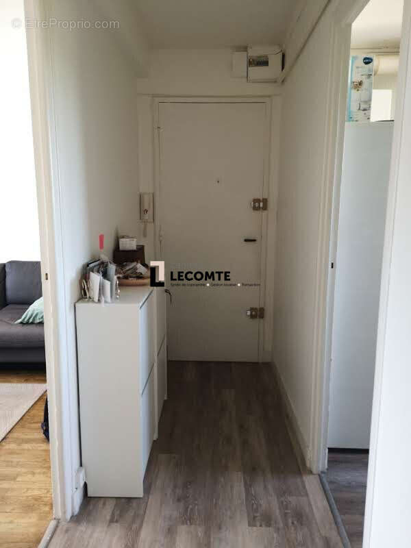 Appartement à RENNES