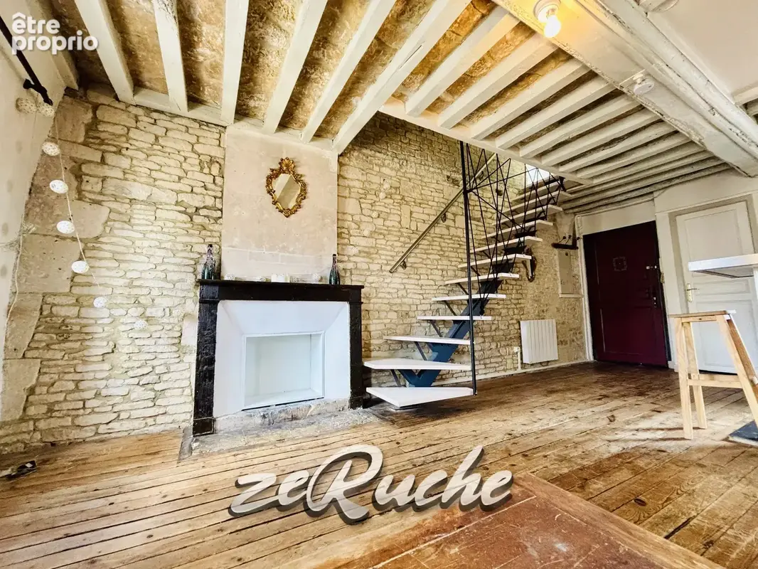 Charmant appartement T3 de 57m² au cœur de Caen - photo 6