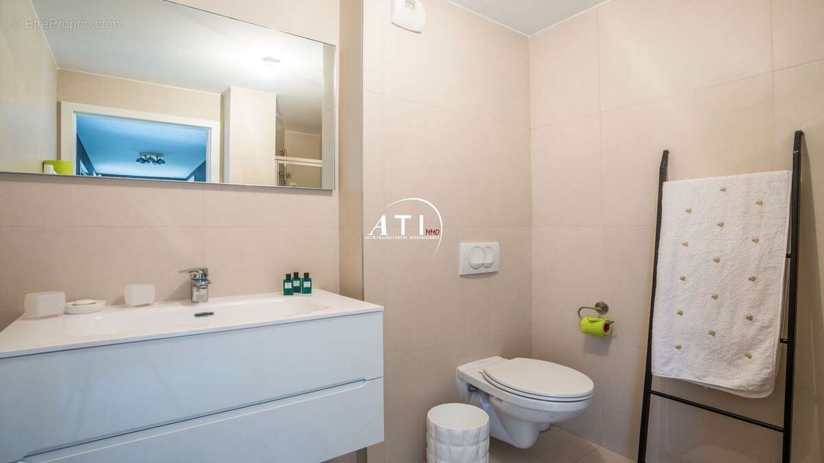 Appartement à SAINT-TROPEZ