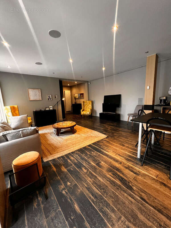 Appartement à CHANTILLY