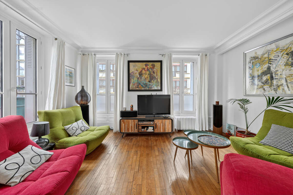 Maison à FONTENAY-SOUS-BOIS